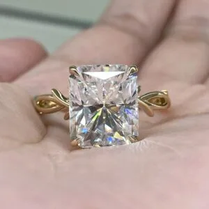 Radiant Party Wear Ring