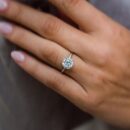 Round Solitaire Proposal Ring