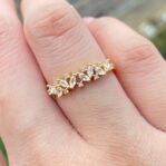 Marquise Solitaire Engagement Ring