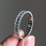 Emerald party wear band