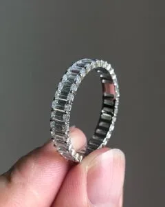Emerald party wear band
