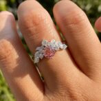 Round Solitaire Engagement Ring