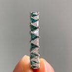 Triangle Full Eternity Band