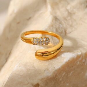 Round Bypass Cluster Ring