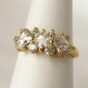 Princess Wedding Band Ring