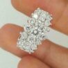 Round Pave Birthday Ring