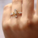 Round Solitaire Engagement Ring
