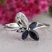 Marquise Solitaire Proposal Ring