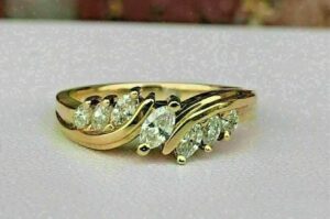 Marquise Party Wear Ring