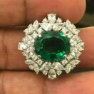 Oval Solitaire Wedding Ring