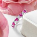 Heart and Round Band