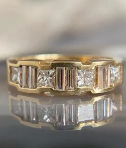 Baguette and Princess Band