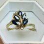 Marquise Party Wear Ring