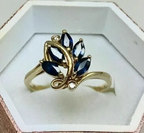 Marquise Party Wear Ring