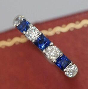 Princess and Round Band