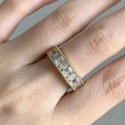 Pear and Emerald Band