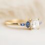 2.40Ct White Cushion Cut Solitaire Engagement Promise Ring | Timeless Wedding Gift Ring for Her