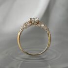 1.20Ct Round Cut Solitaire Engagement Ring | Promise Ring for Fiancee